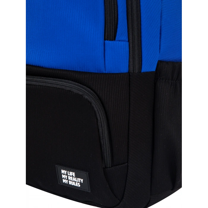 FRİENDLY SIRT ÇANTASI MAVİ