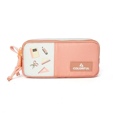 CARLOS KALEMLİK PUDRA PEMBE