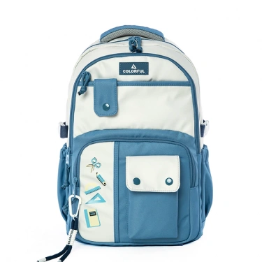 CARLOS SIRT ÇANTASI MAVİ