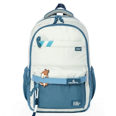 FRED SIRT ÇANTASI MAVİ