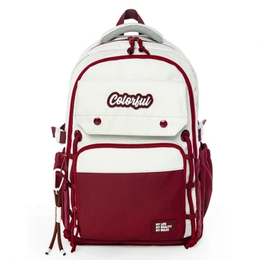 CLASİC SIRT ÇANTASI BORDO