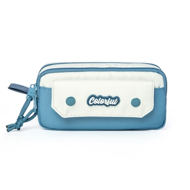 CLASİC KALEMLİK MAVİ