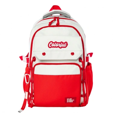 CLASİC SIRT ÇANTASI KIRMIZI