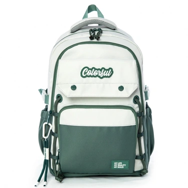 CLASİC SIRT ÇANTASI HAKİ