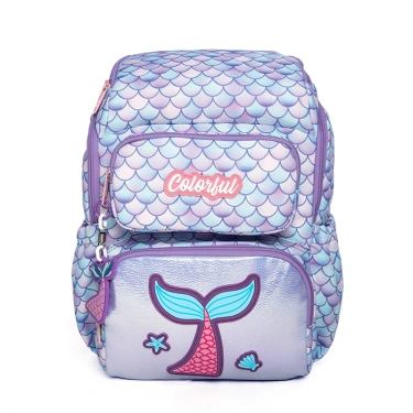 MAXİM SIRT ÇANTASI MERMAID