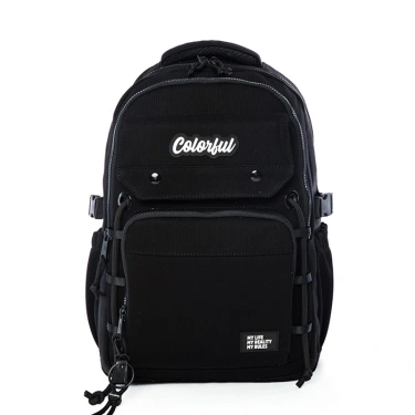 PASTEL SIRT ÇANTASI SİYAH