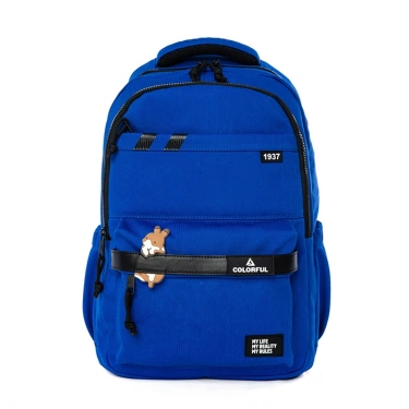 MARK SIRT ÇANTASI MAVİ