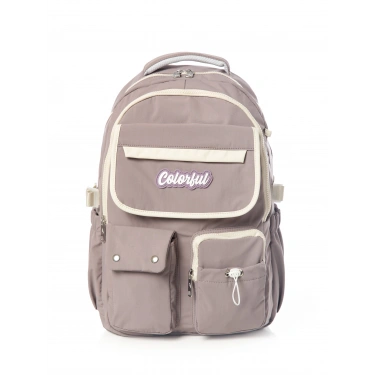 COOL SIRT ÇANTASI MOR