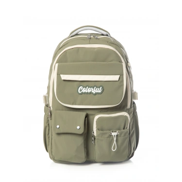 COOL SIRT ÇANTASI HAKİ