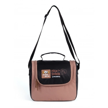 GOOD BESLENME ÇANTASI SİYAH