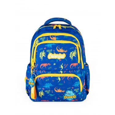 LİFE SIRT ÇANTASI DİNO