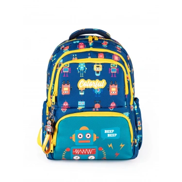 LİFE SIRT ÇANTASI ROBOT