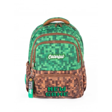 LİFE SIRT ÇANTASI PİXEL