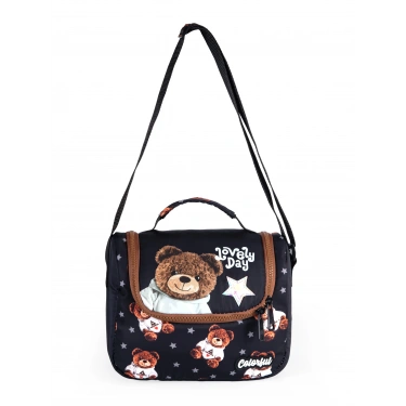 LİFE BESLENME ÇANTASI BEAR