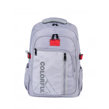 KİNG SIRT ÇANTASI GRİ