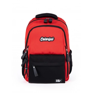 SUBURBAN SIRT ÇANTASI KIRMIZI