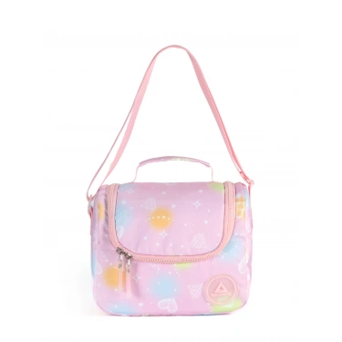 LİVA BESLENME ÇANTASI PEMBE