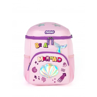 KİDO ANAOKULU ÇANTASI MERMAİD