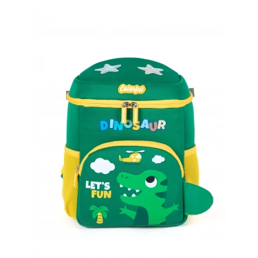 KİDO ANAOKULU ÇANTASI DİNOSAUR