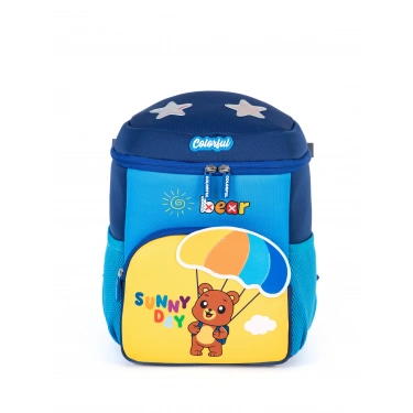 KİDO ANAOKULU ÇANTASI PANDA