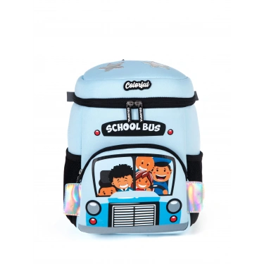 KİDO ANAOKULU ÇANTASI SCHOOL BUS