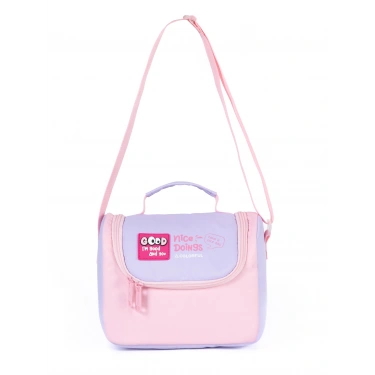 GOOD BESLENME ÇANTASI LİLA