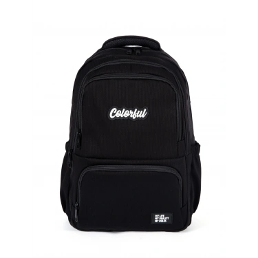 FRİENDLY SIRT ÇANTASI SİYAH