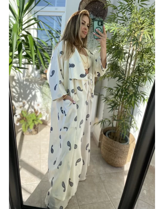 DAMLA DESENLİ TAKIM