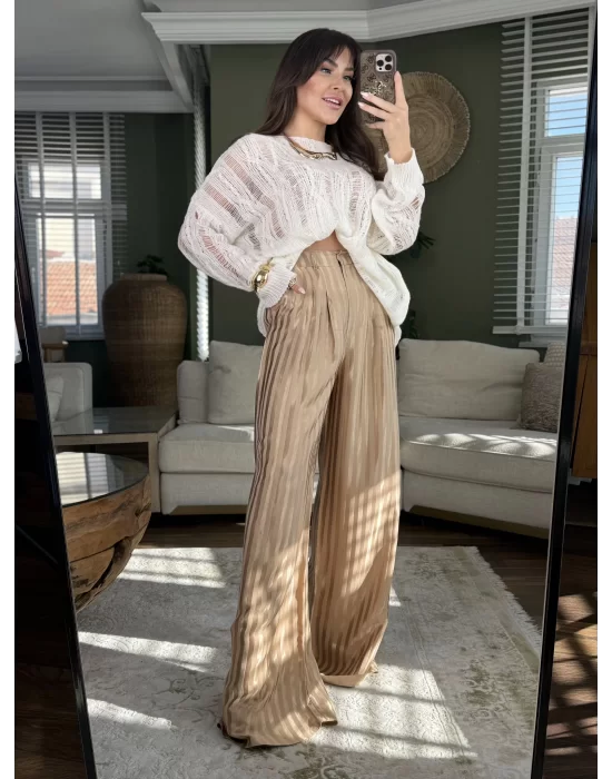 WARM TASARIM PANTOLON