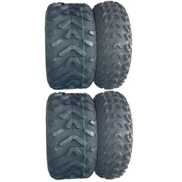 22x7-10 22x10-10 Wattstone WS726 4 Kat Ön Arka Takım Atv Lastiği