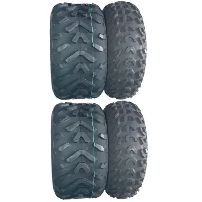 22X7-10 22x10-9 Wattstone WS726 6 Kat Ön Arka Takım Atv Lastiği