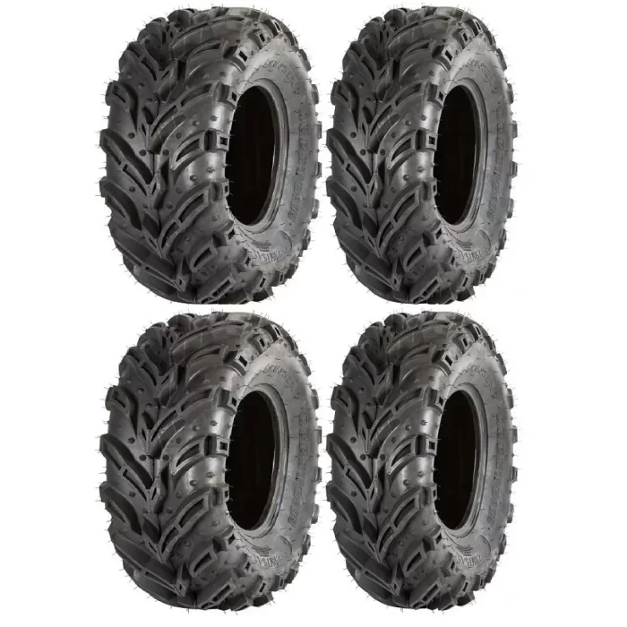 22x8-10 22x11-10 Deestone D936 6 Kat Takım Atv Lastiği