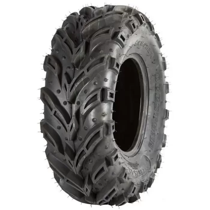 25x10-12 Deestone D936 6 Kat Atv Arka Lastiği