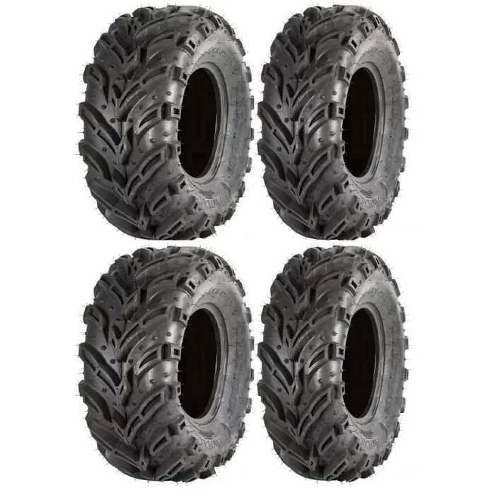 25x10-12 Deestone D936 6 Kat Atv Arka Lastiği