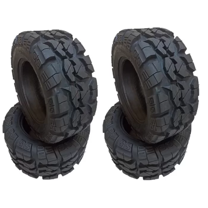 26x11R14 8Kat D942 Deestone Radial Atv Arka Lastiği