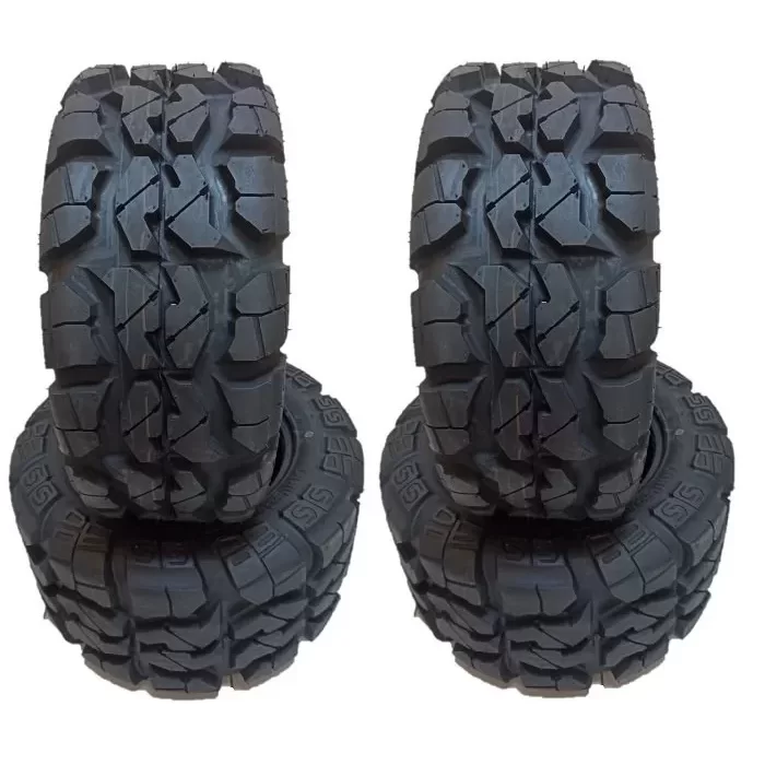 26x11R14 8Kat D942 Deestone Radial Atv Arka Lastiği