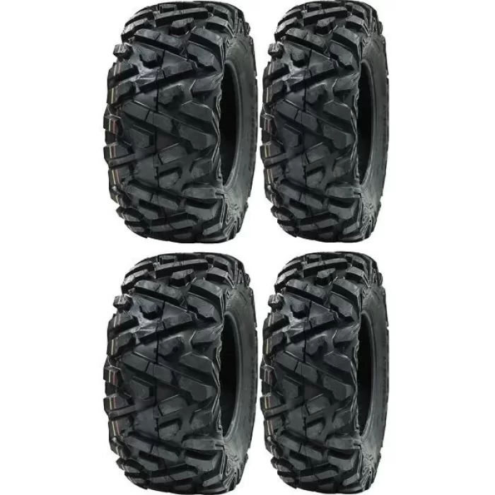 26x9R14 26x11R14 Wattstone WS723 6 Kat Radial Ön Arka Takım Atv Lastiği