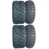 22X7-10 22x10-9 Wattstone WS726 6 Kat Ön Arka Takım Atv Lastiği