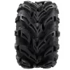 22x8-10 Deestone D936 6 Kat Atv Ön Lastiği