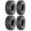 22x8-10 Deestone D936 6 Kat Atv Ön Lastiği