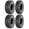 25x8-12 Deestone D936 6 Kat Atv Ön Lastiği