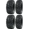 26x9R14 26x11R14 Wattstone WS723 6 Kat Radial Ön Arka Takım Atv Lastiği