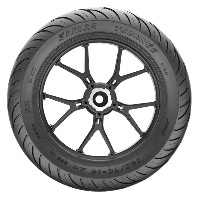 Anlaş 90/90-12 Tl 54p Tournee Motosiklet Lastiği