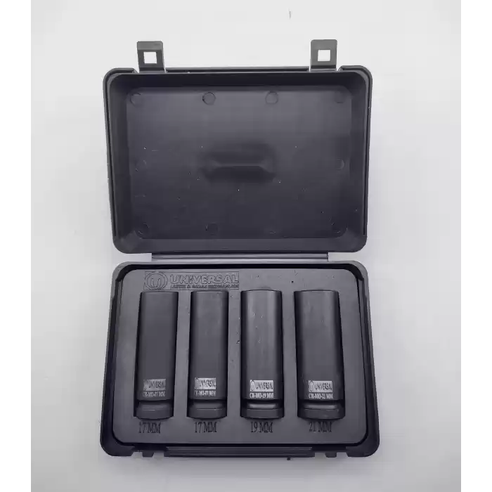 UNİVERSAL 17*2-19-21 LOKMA SET