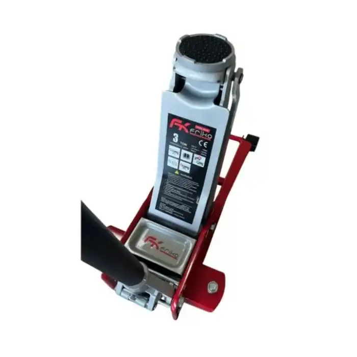 Friko 3 Ton Alçak Kafa Çift Piston Kriko