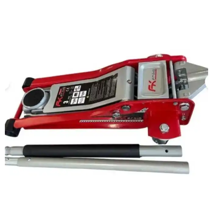 Friko 3 Ton Alçak Kafa Çift Piston Kriko