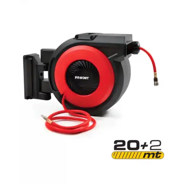 DHT MAKARALI HAVA HORTUMU 20+2 METRE