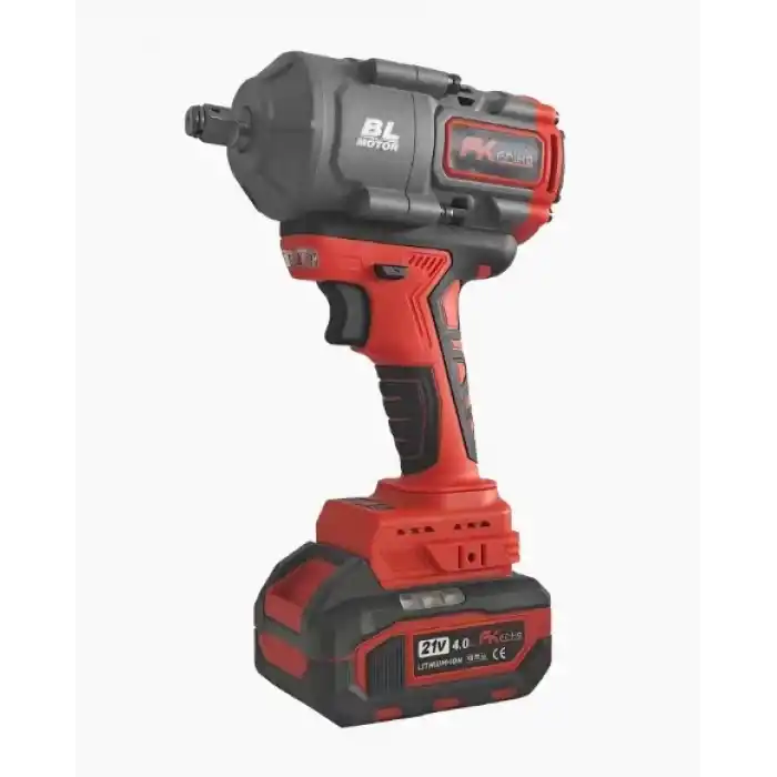 FRİKO 21V 4.0Ah 1/2”Darbeli Somun Sıkma 980 Nm