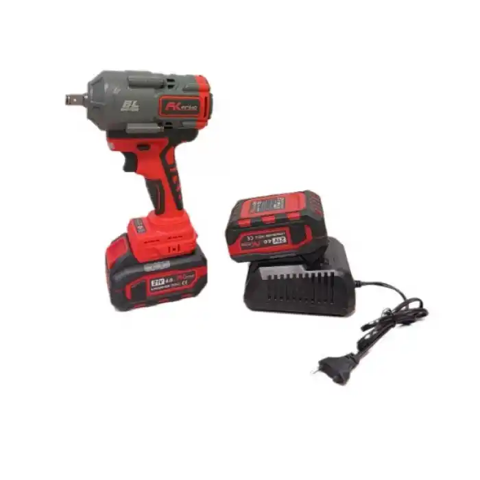 FRİKO 21V 4.0Ah 1/2”Darbeli Somun Sıkma 980 Nm