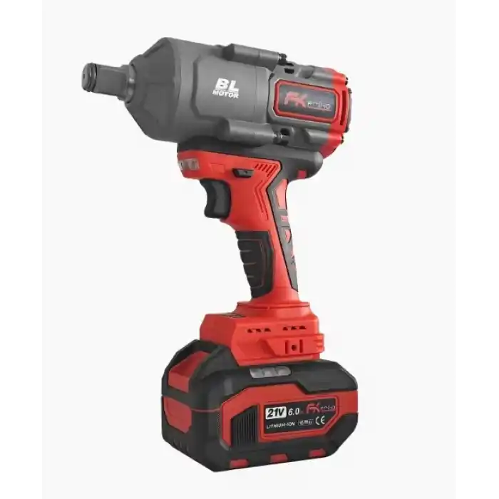 FRİKO 21V 6.0Ah 1/2”Darbeli Somun Sıkma 1350 Nm